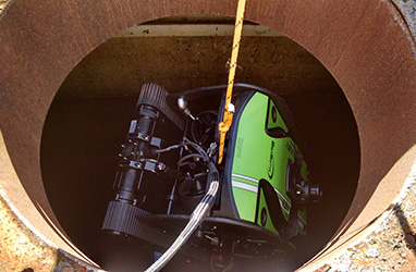 FPSO Tank Geometry